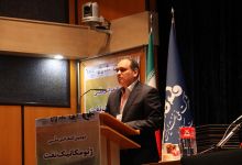 گزارش تصویری از کنفرانس ملی ژئومکانیک نفت ایران
